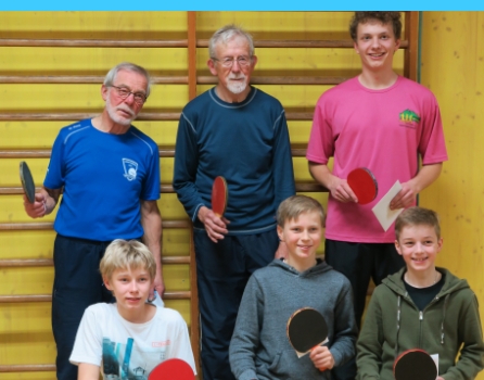 SV Mühlhausen Tischtennis